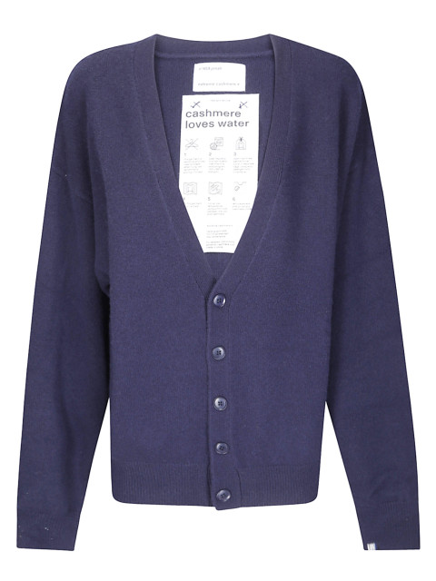 [EXTREME CASHMERE X] Cardigan FW26 45900101TU02 NAVY