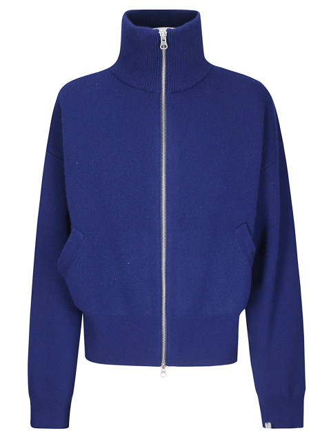 [EXTREME CASHMERE X] Cardigan FW26 38521713TU02 MIDNIGHT