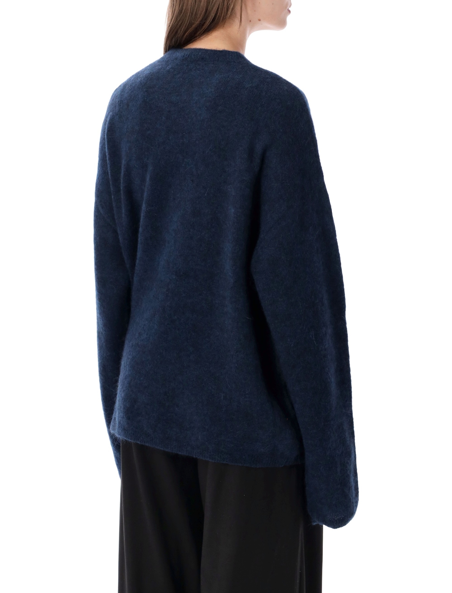 [THE FRANKIE SHOP] Knitwear FW26 KNFS22907304NAVY