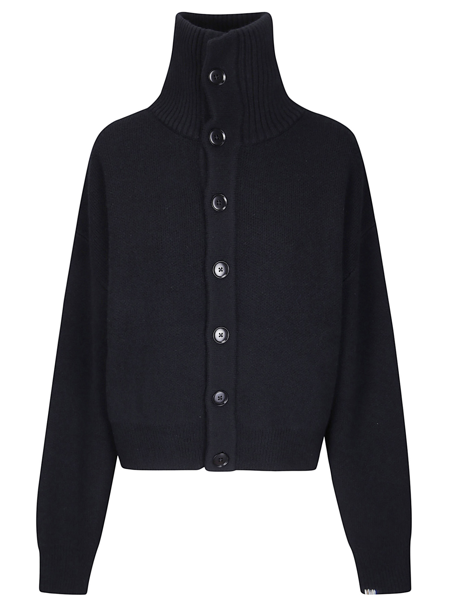 [EXTREME CASHMERE X] Cardigan FW26 37717401TU02 RAVEN
