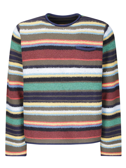 [Sacai] Knitwear FW26 2604071M 760