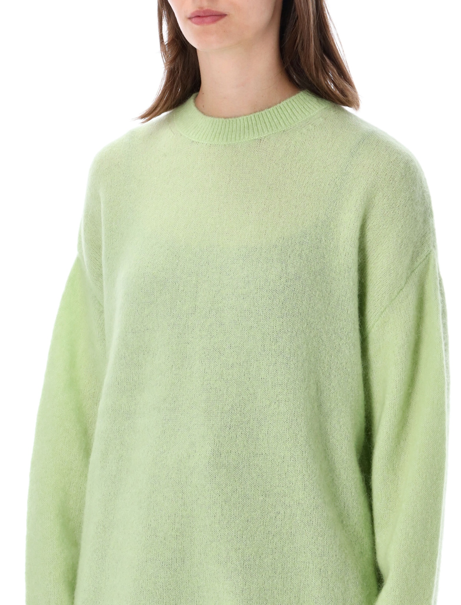 [THE FRANKIE SHOP] Knitwear FW26 KNFS22862436LIME