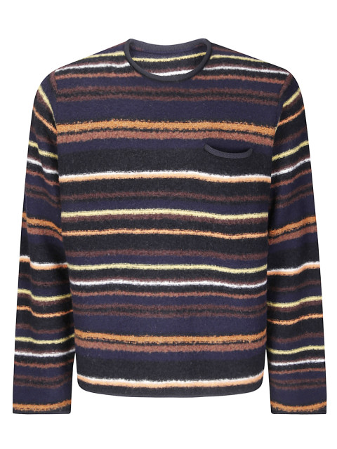 [Sacai] Knitwear FW26 2604071M 020