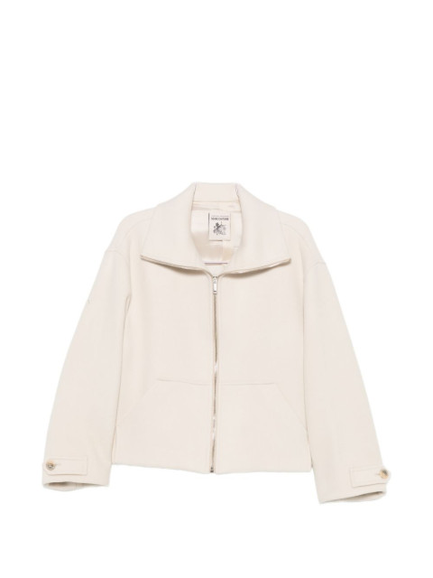 [Semicouture] Coat FW26 Y6WV54W51-2