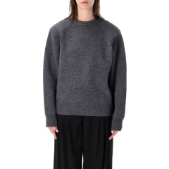 [THE FRANKIE SHOP] Knitwear FW26 KNFS22809101DARK GREY