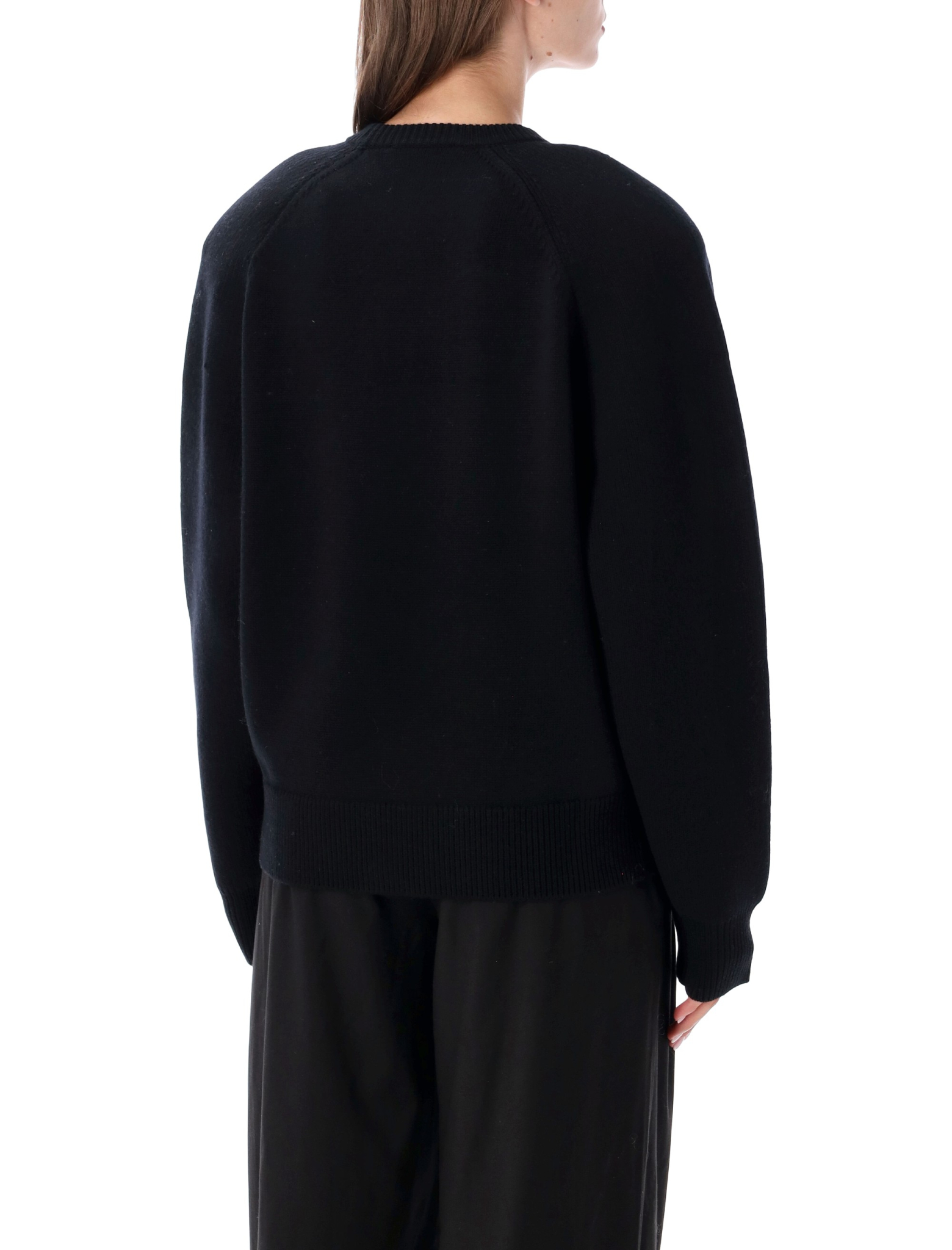 [THE FRANKIE SHOP] Knitwear FW26 KNFS22803100BLACK