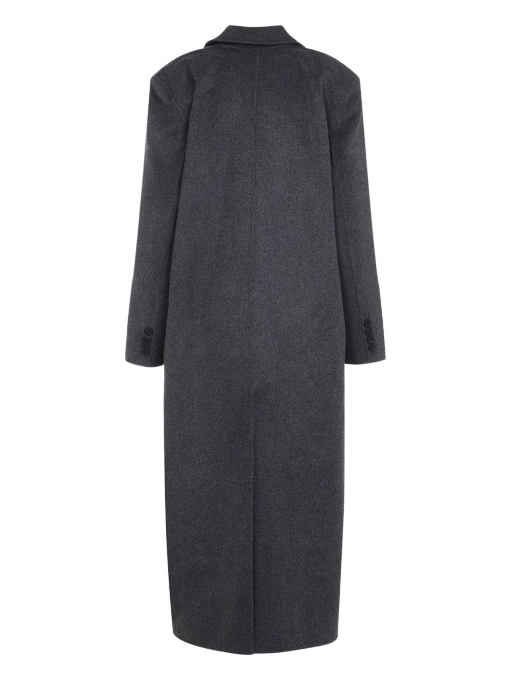 [THE FRANKIE SHOP] Coat FW26 COFS21126134DARKGREYMELANGE