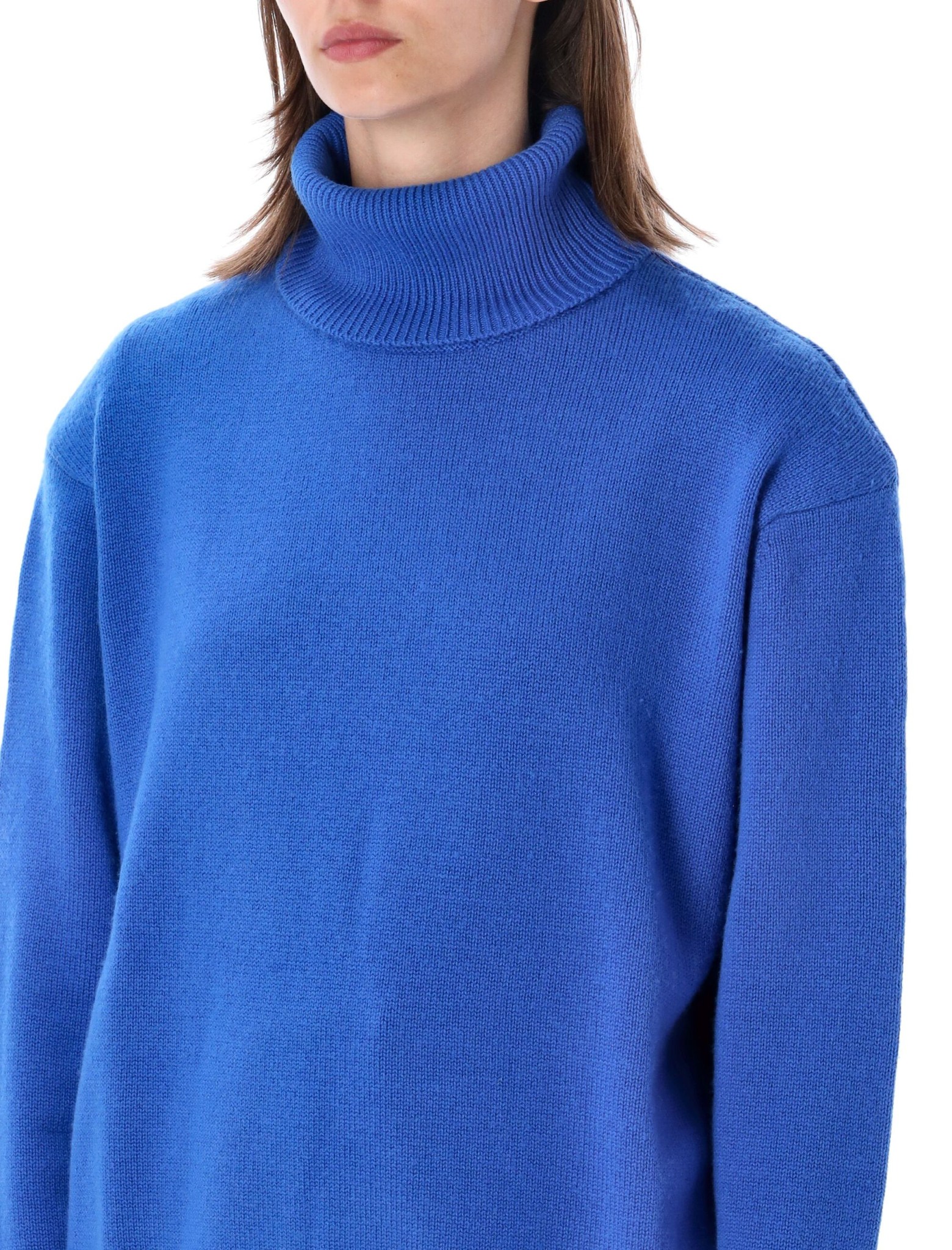 [THE FRANKIE SHOP] Knitwear FW26 KNFS22723300BLUE