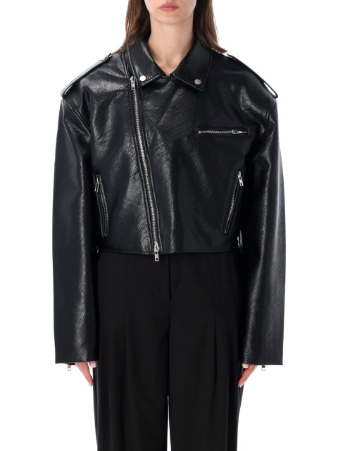 [THE FRANKIE SHOP] Coat FW26 JAFS22872100BLACK
