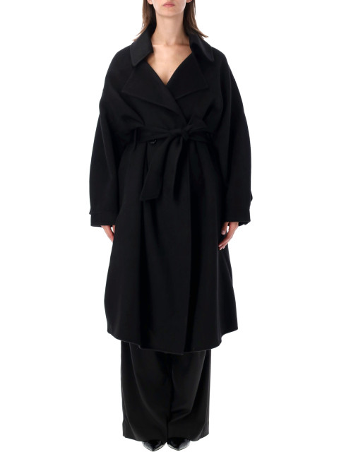 [THE FRANKIE SHOP] Coat FW26 COFS22682100BLACK
