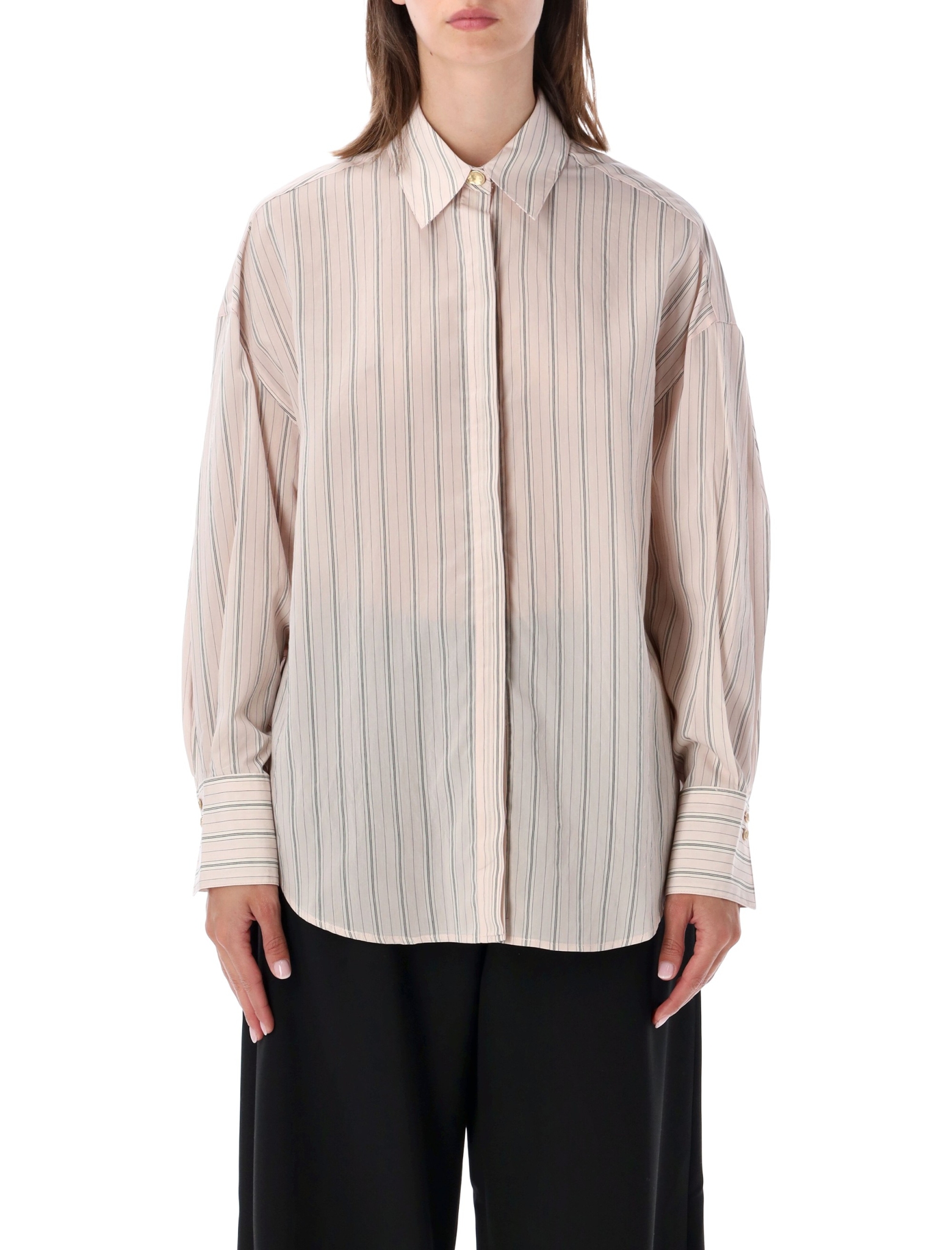 [SESSUN] Shirts Long Sleeve FW26 2611000702376
