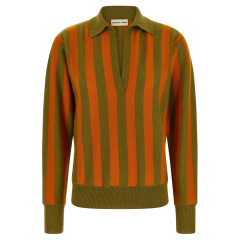 [Alberto Biani] Knitwear FW26 MG836WS0003ORANGEVERDE