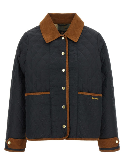[Barbour] Down jacket FW26 LQU1924LQUNY91
