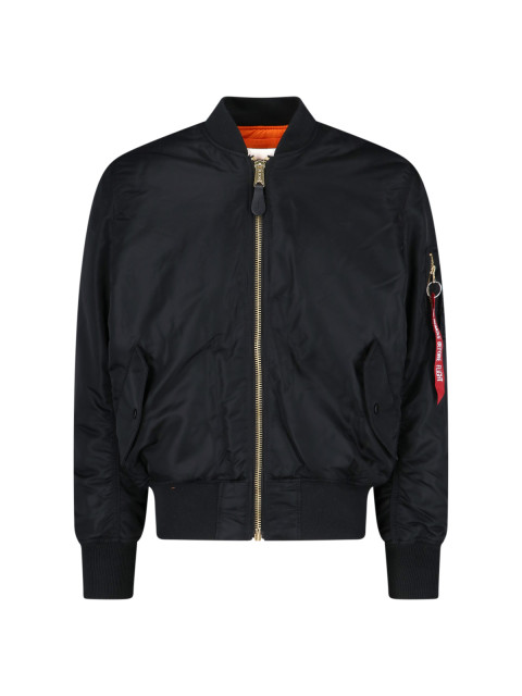[ALPHA INDUSTRIES] Bomber Jacket FW26 10010103