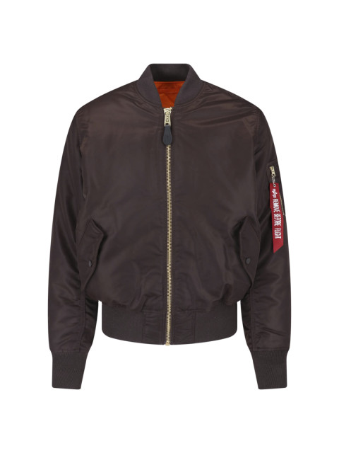 [ALPHA INDUSTRIES] Bomber Jacket FW26 100101696
