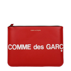 [Comme des Garçon] Pouch SS25 SA5100HLRED