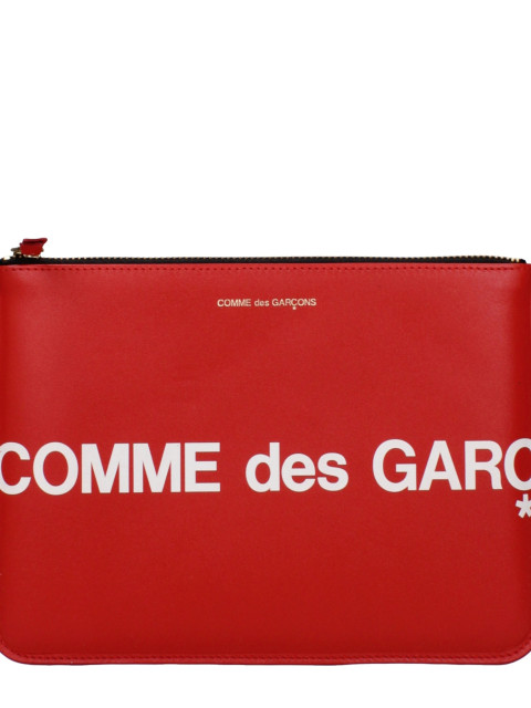 [Comme des Garçon] Pouch SS25 SA5100HLRED