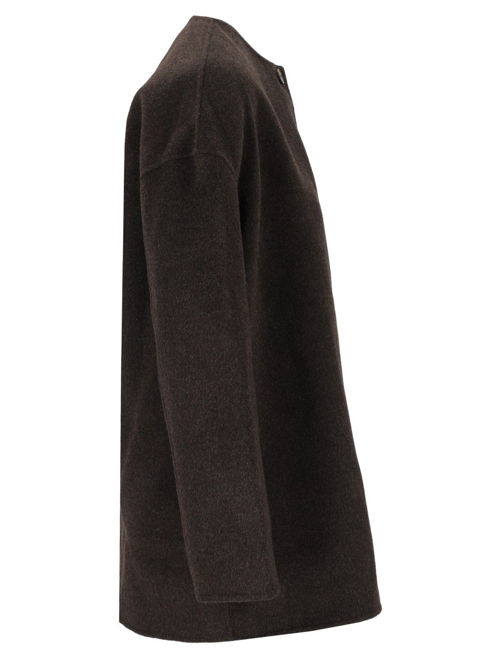 [LouLou De Saison] Coat CO DUNNE LDSBROWN MELANGE