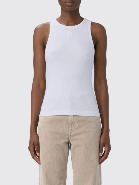 [GANNI] Tank top SS26 A1050172 151