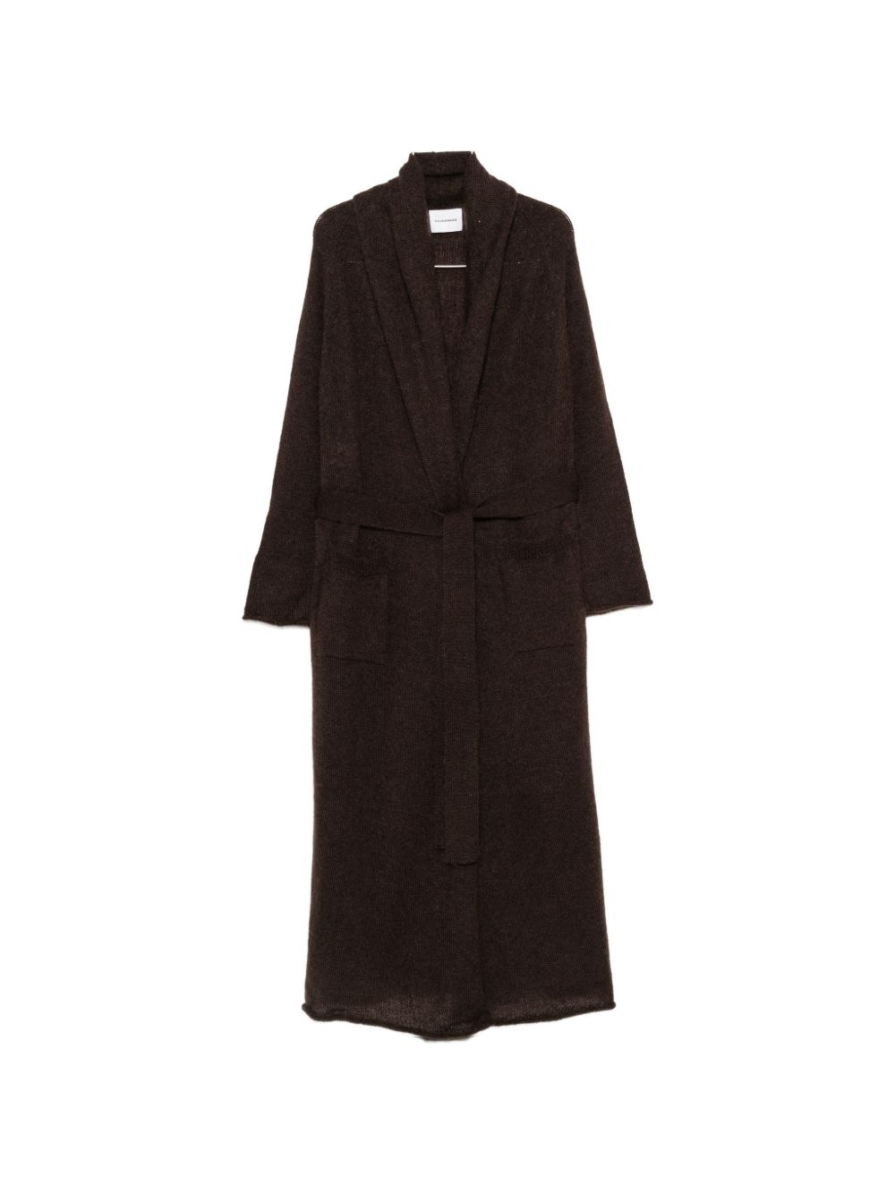 [THE ANDAMANE] Cardigan FW26 T207007AFW028641