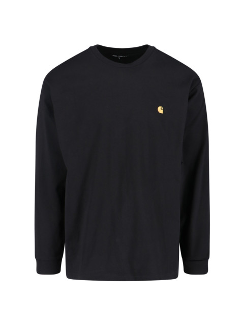[CARHARTT WIP] T-shirts Long Sleeve FW26 I02639200FXX