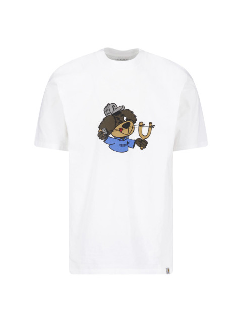 [CARHARTT WIP] T-shirts Short Sleeve FW26 I037232024G