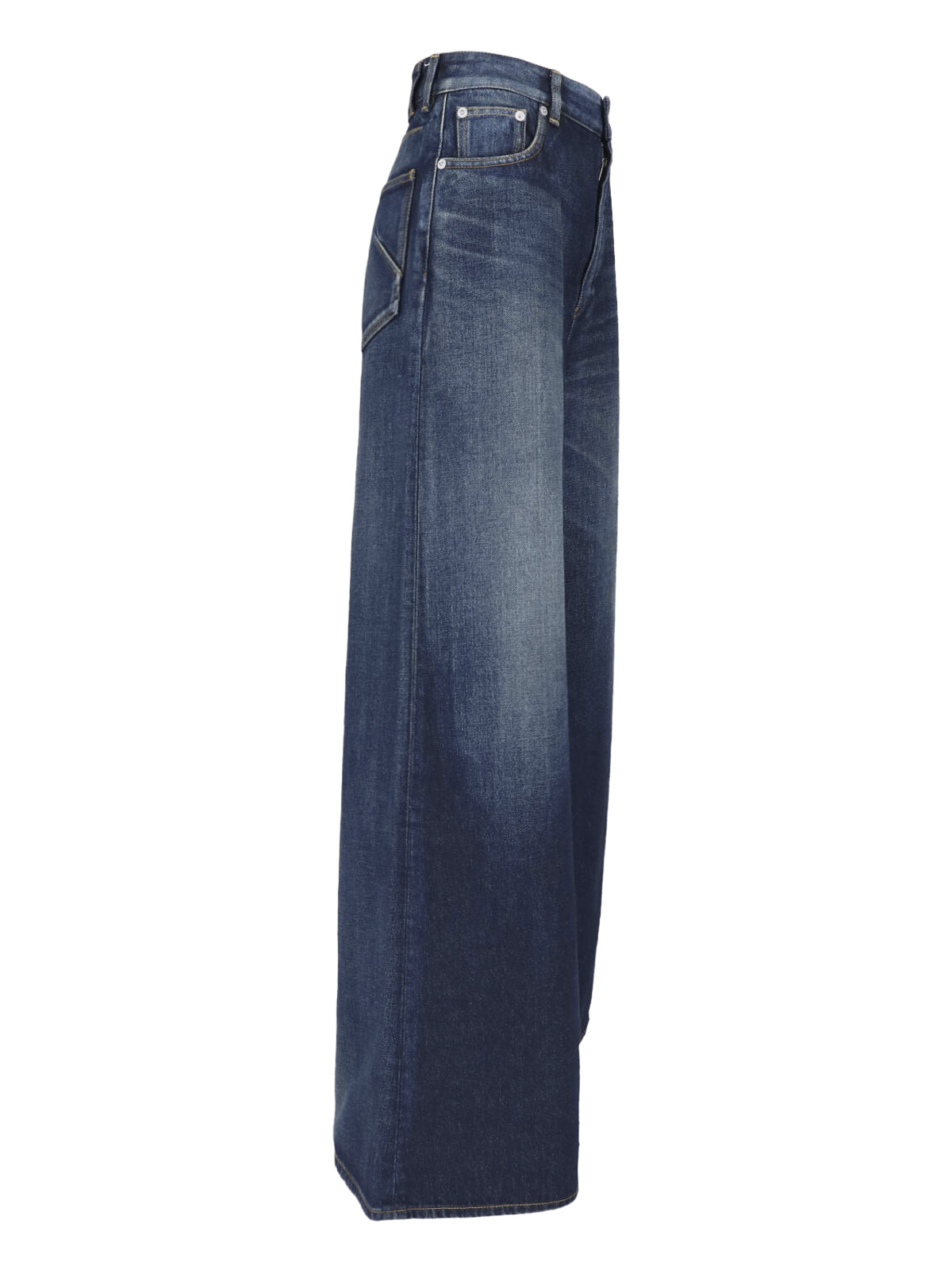 [Alaia] Jeans FW26 AA9P1277D021CA24
