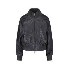 [Polo Ralph Lauren] Leather Jacket FW26 211 A93148002