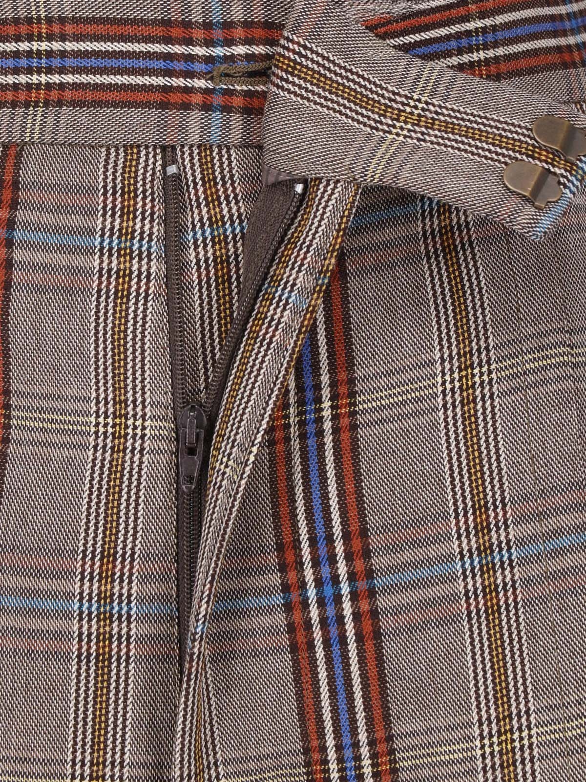 [Vivienne Westwood] Trousers FW26 1F01001A W01JHD207