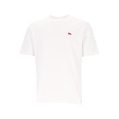 [MAISON KITSUNE] T-shirts Short Sleeve CO MRMJT00KJ7026P100