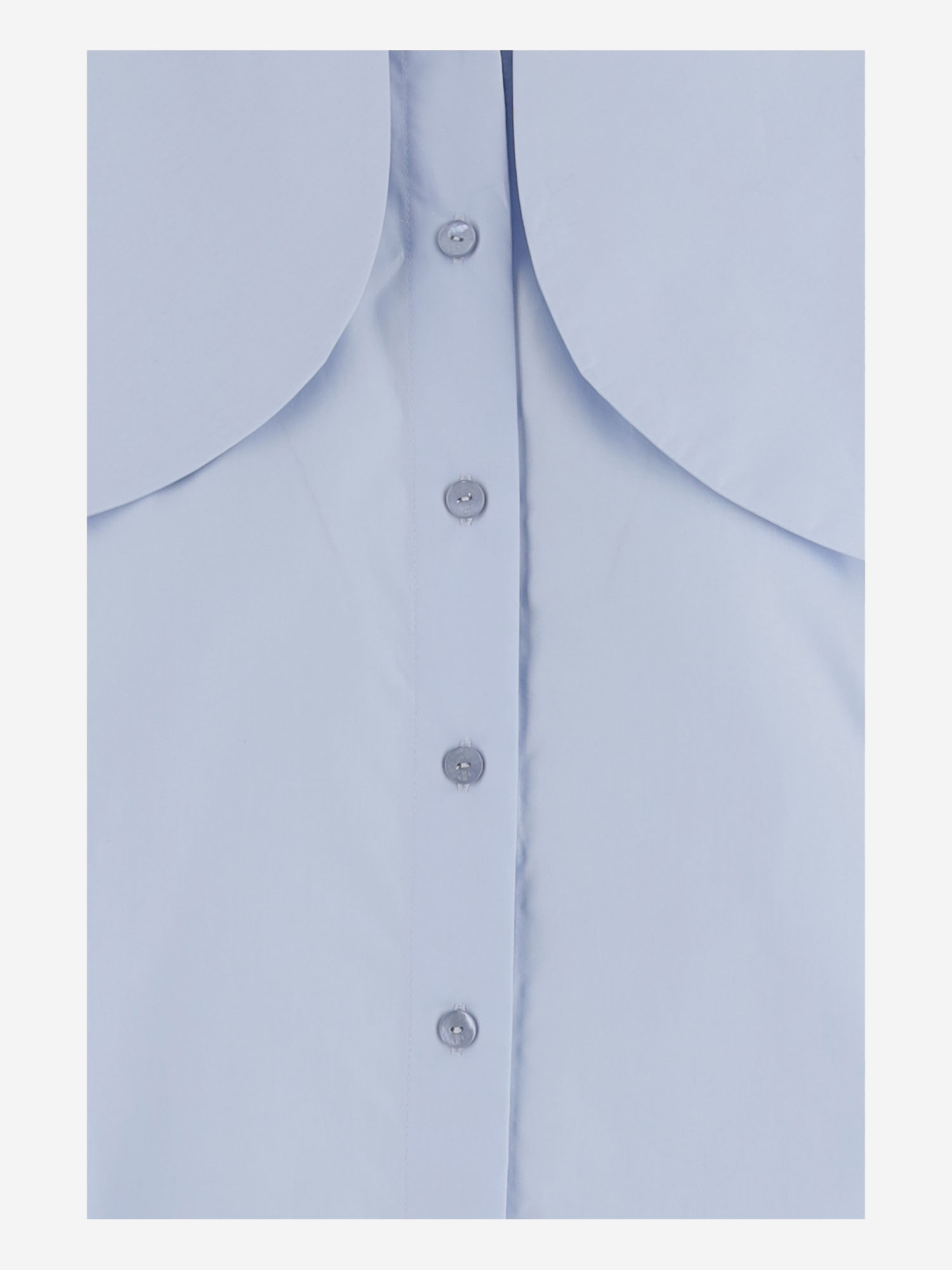 [PATOU] Shirts Long Sleeve FW26 BL0630017646B