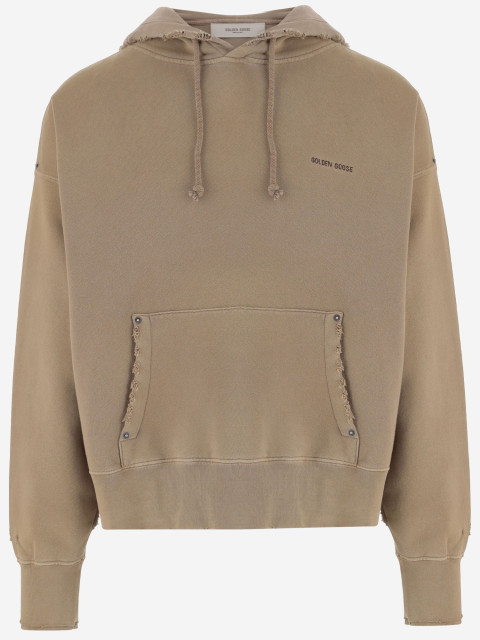 [Golden Goose] Sweatshirt FW26 GUP02763P00263616107