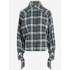 [PATOU] Shirts Long Sleeve FW26 BL06402665093