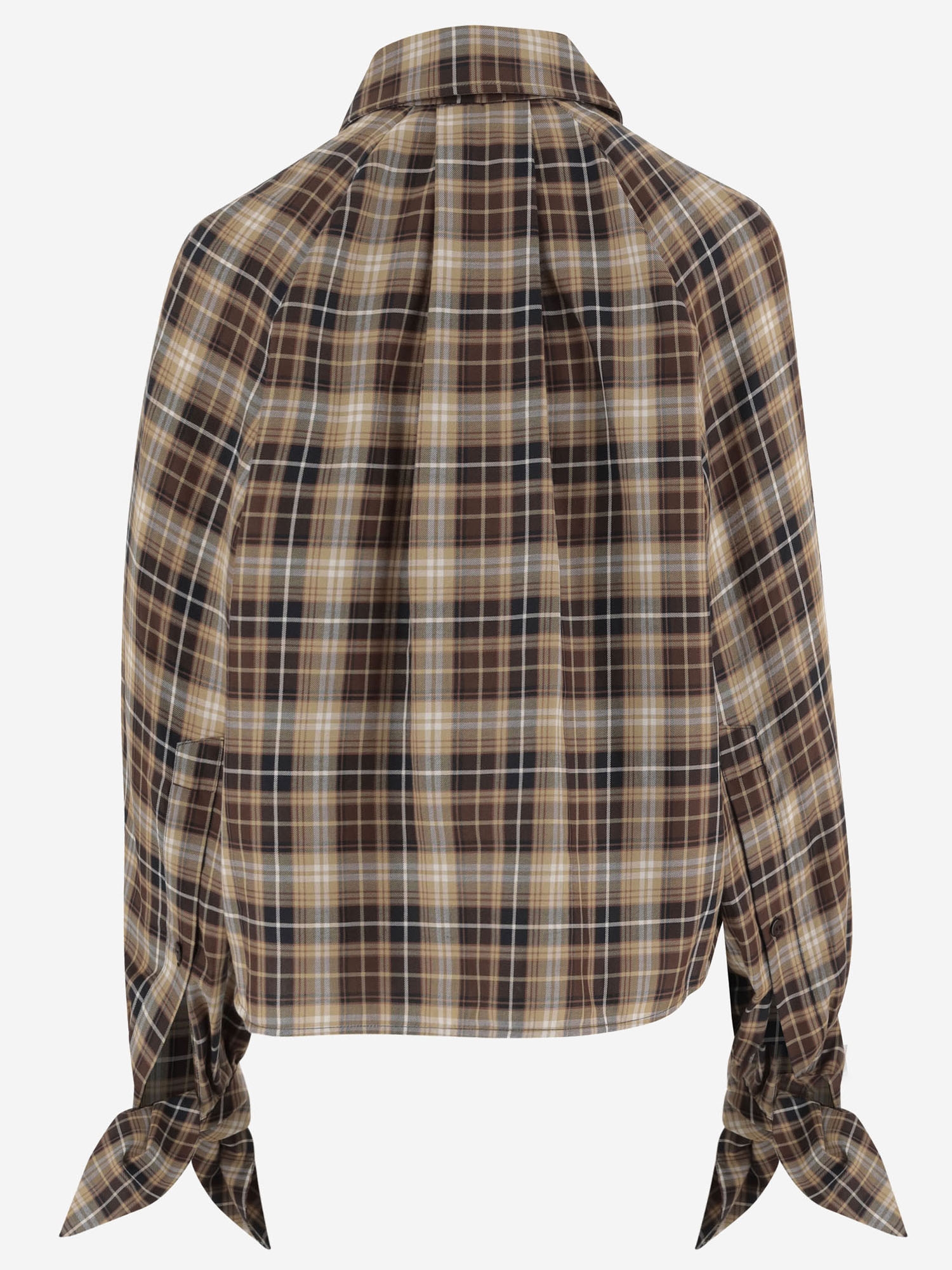 [PATOU] Shirts Long Sleeve FW26 BL06402665108