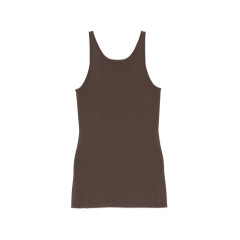 [TOTEME] Tank top FW26 263-WRT0832 YA0187-427 WALNU