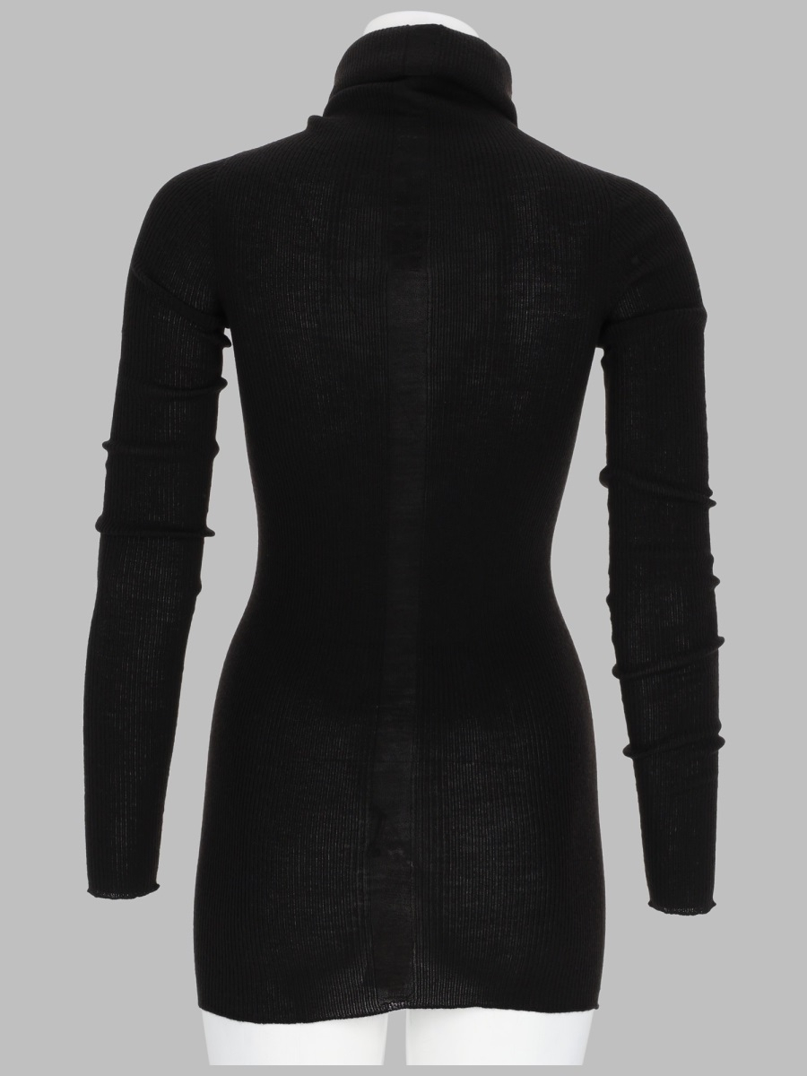 [Rick Owens] Sweatshirt FW26 RP02F5614_RIBM09
