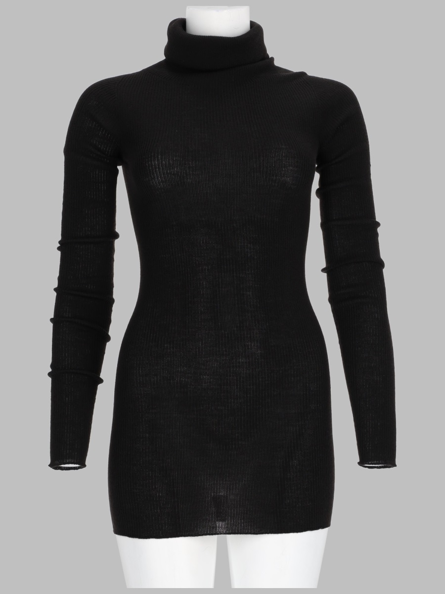 [Rick Owens] Sweatshirt FW26 RP02F5614_RIBM09