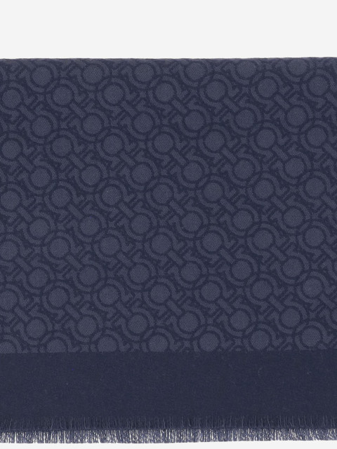[Salvatore Ferragamo] Scarf FW26 520187001