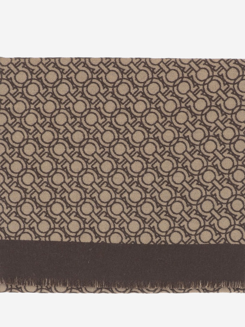 [Salvatore Ferragamo] Scarf FW26 520187004