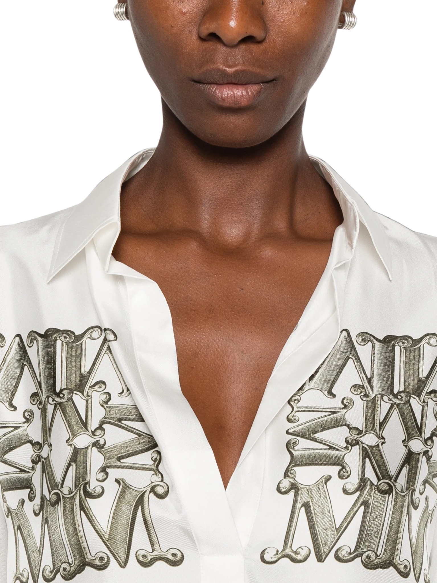 [Max Mara] Shirts Long Sleeve FW26 2621116051600