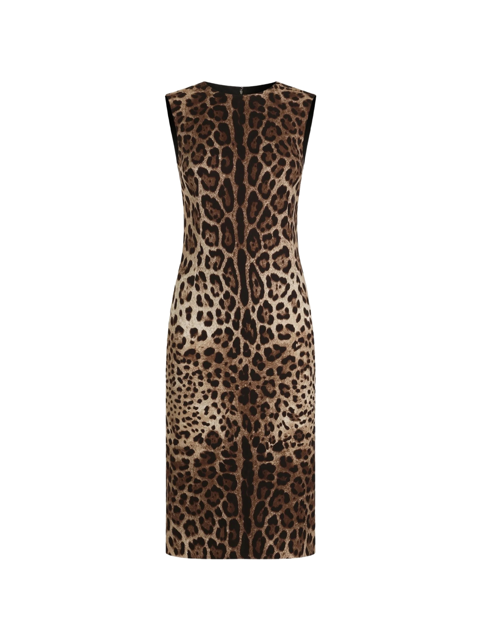 [Dolce & Gabbana] Sleeveless dress FW26 F619HT FSADD