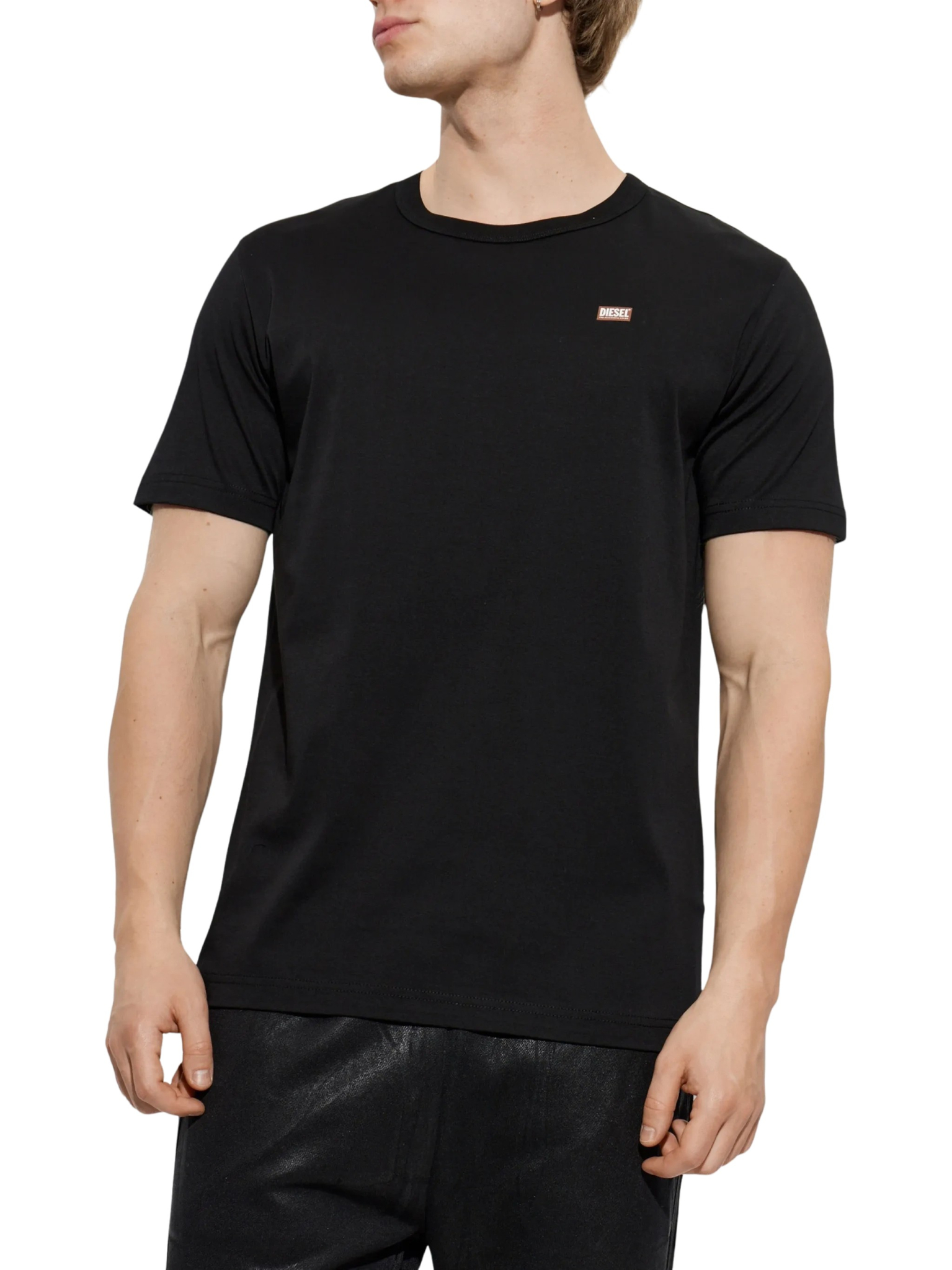 [Diesel] T-shirts Short Sleeve FW26 A14819 0PJBG
