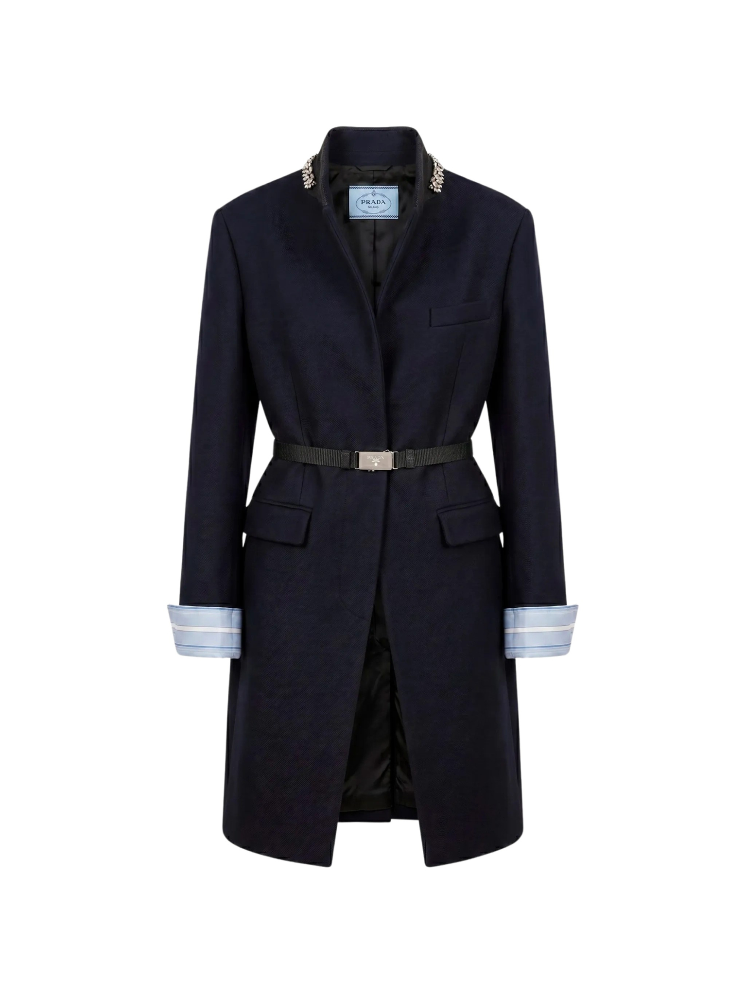 [Prada] Cape FW26 P649TR 11H4