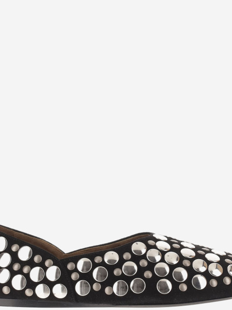 [KHAITE] Flat shoes FW26 F4059970200