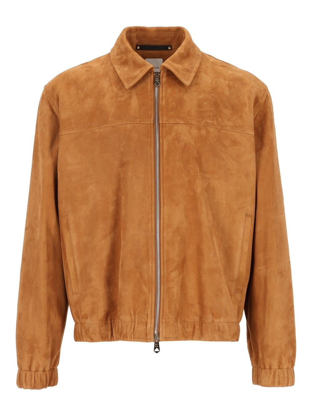 [Paul Smith] Leather Jacket CO M1R-A147-W0317164A