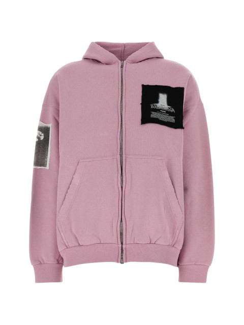 [Balenciaga] Zip up FW26 A0017W TUVT4