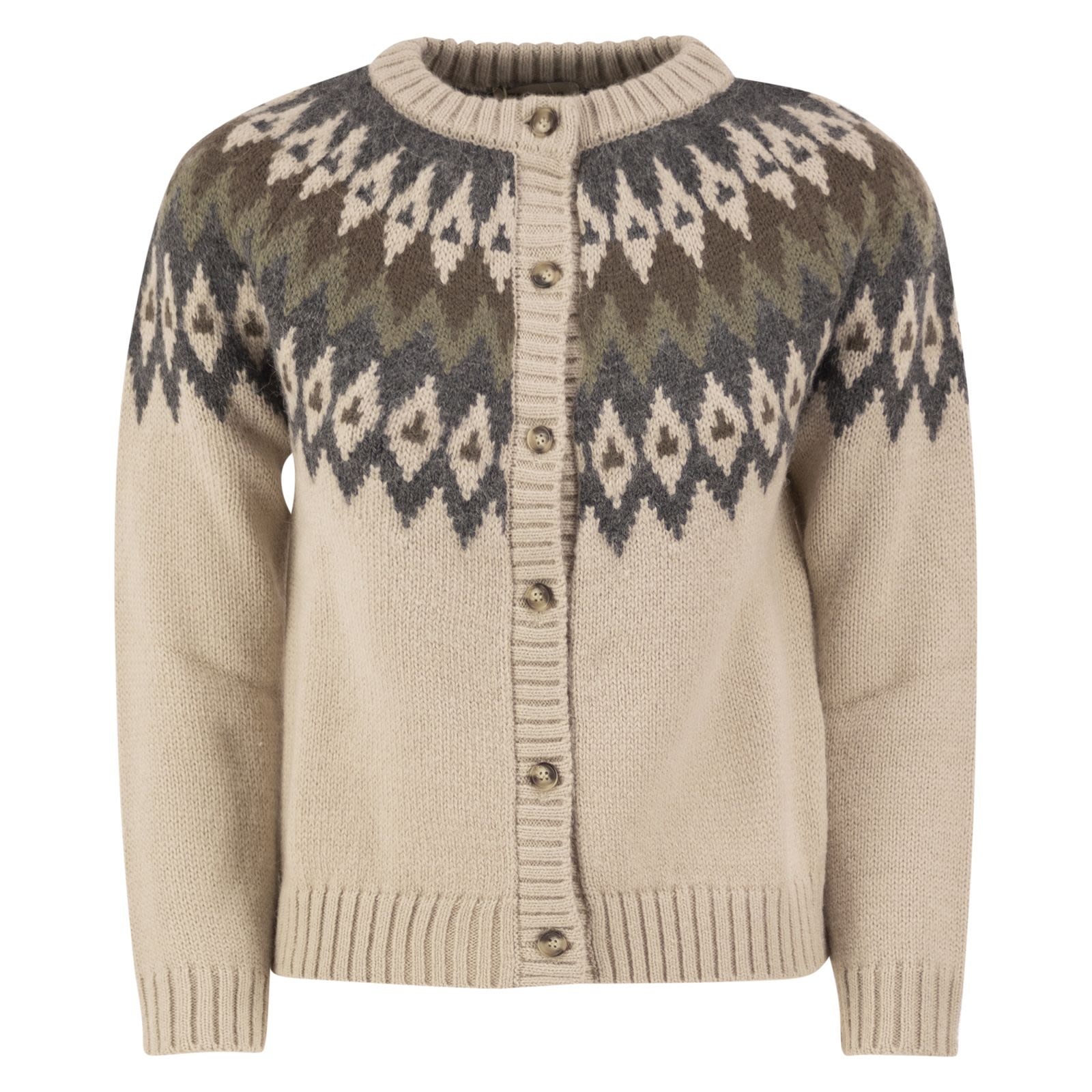 [Weekend MaxMara] Knitwear FW26 2625346092600 003