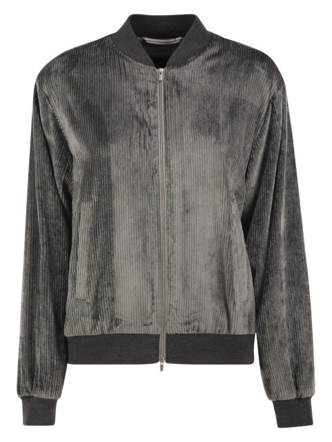 [Peserico] Jacket FW26 A21046A1597 A71