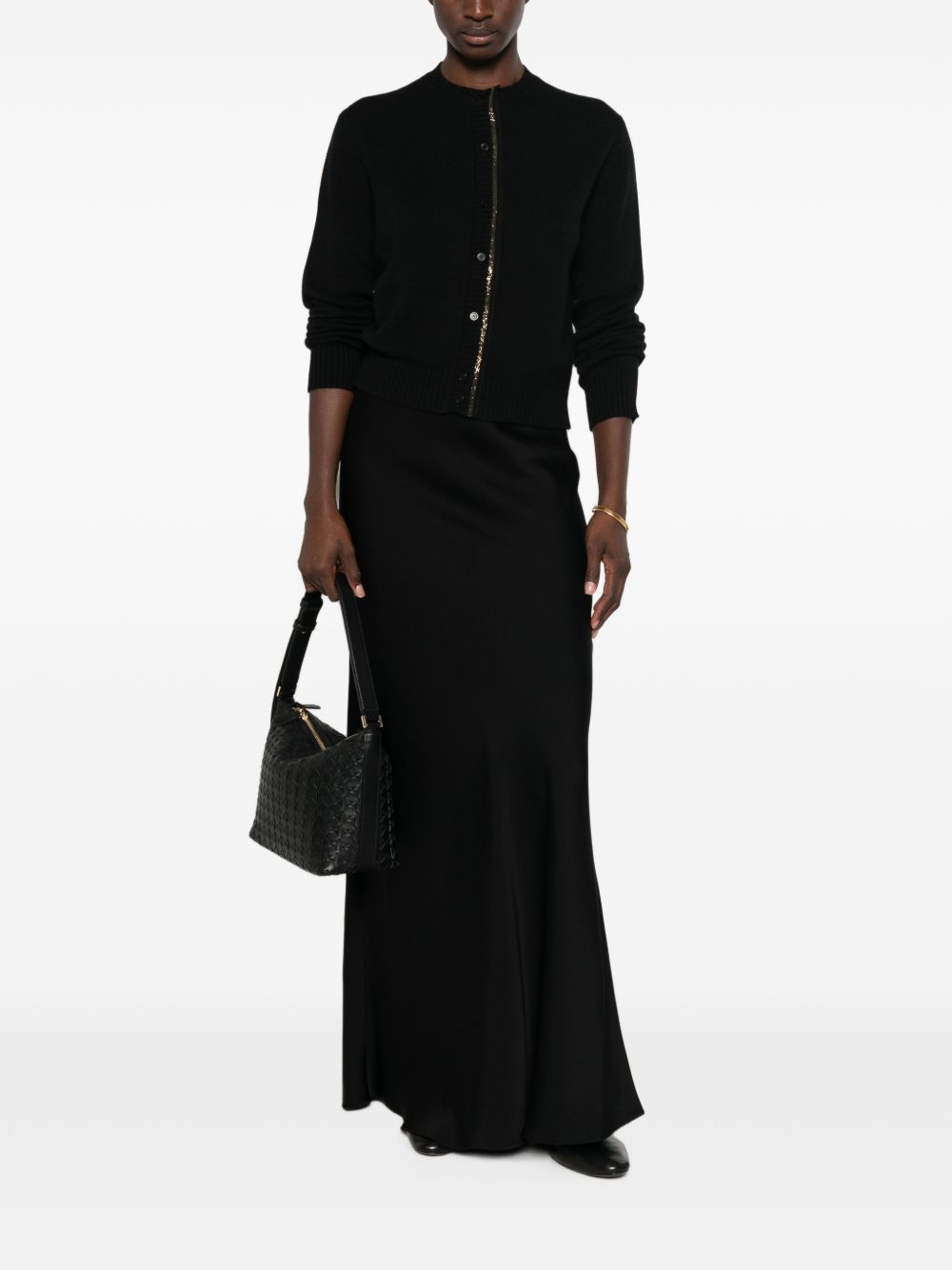 [Fabiana Filippi] Cardigan FW26 MAD226F421M281825