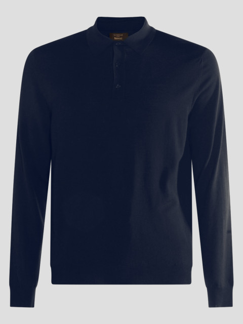 [Zanone] Knitwear FW26 810232Z0290N0936